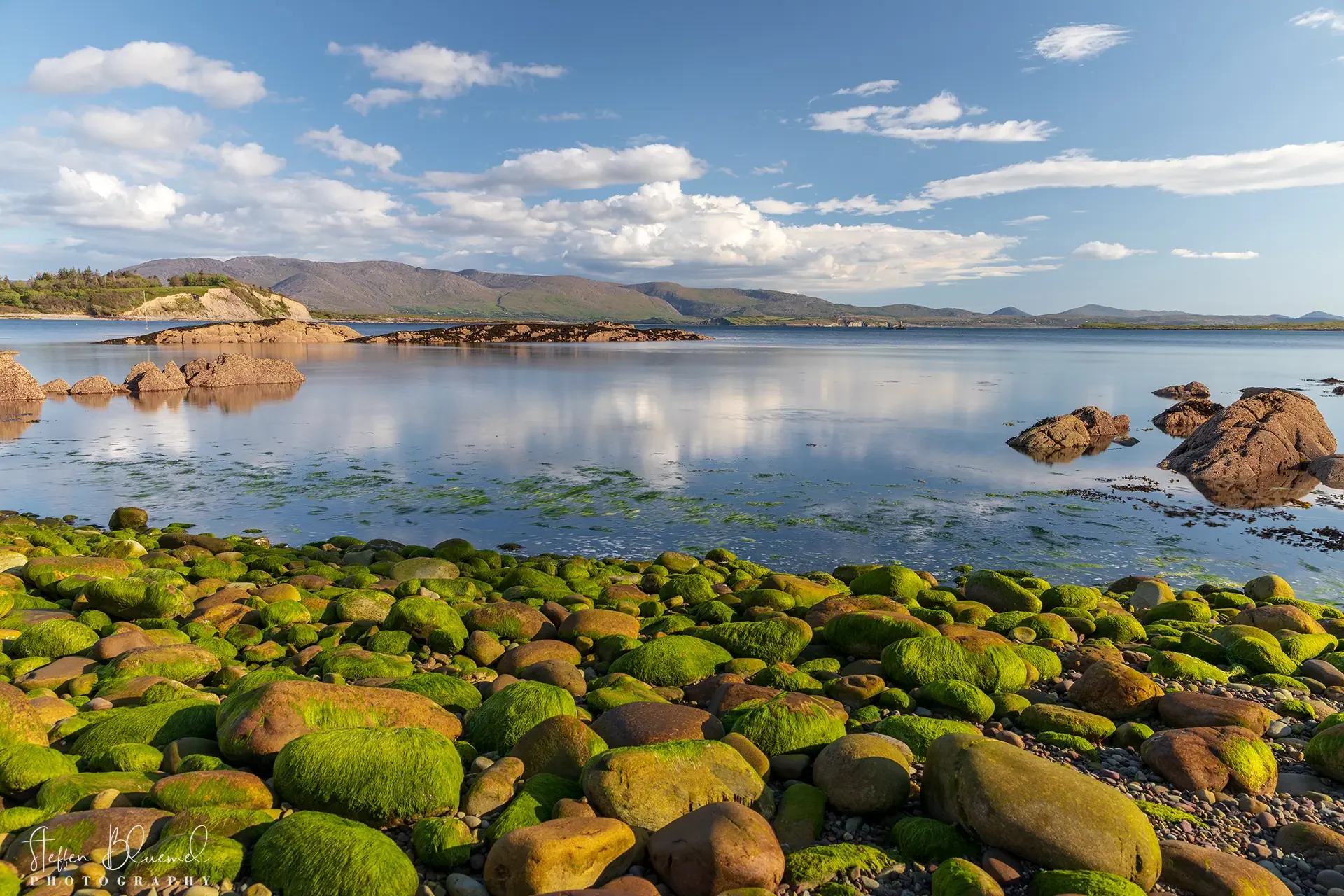 Ring of Kerry  Parknasilla Resort / IE