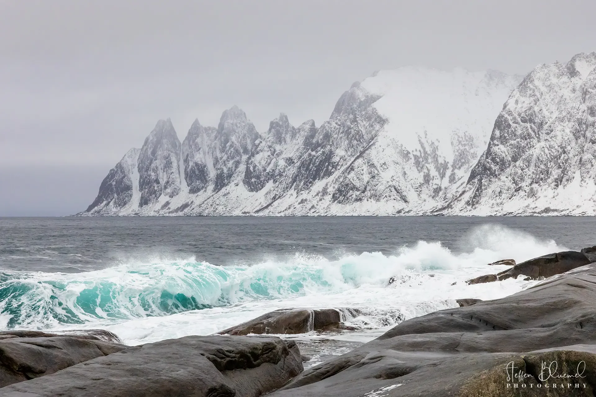 Tungeneset (Tag 1)  Senja / NO