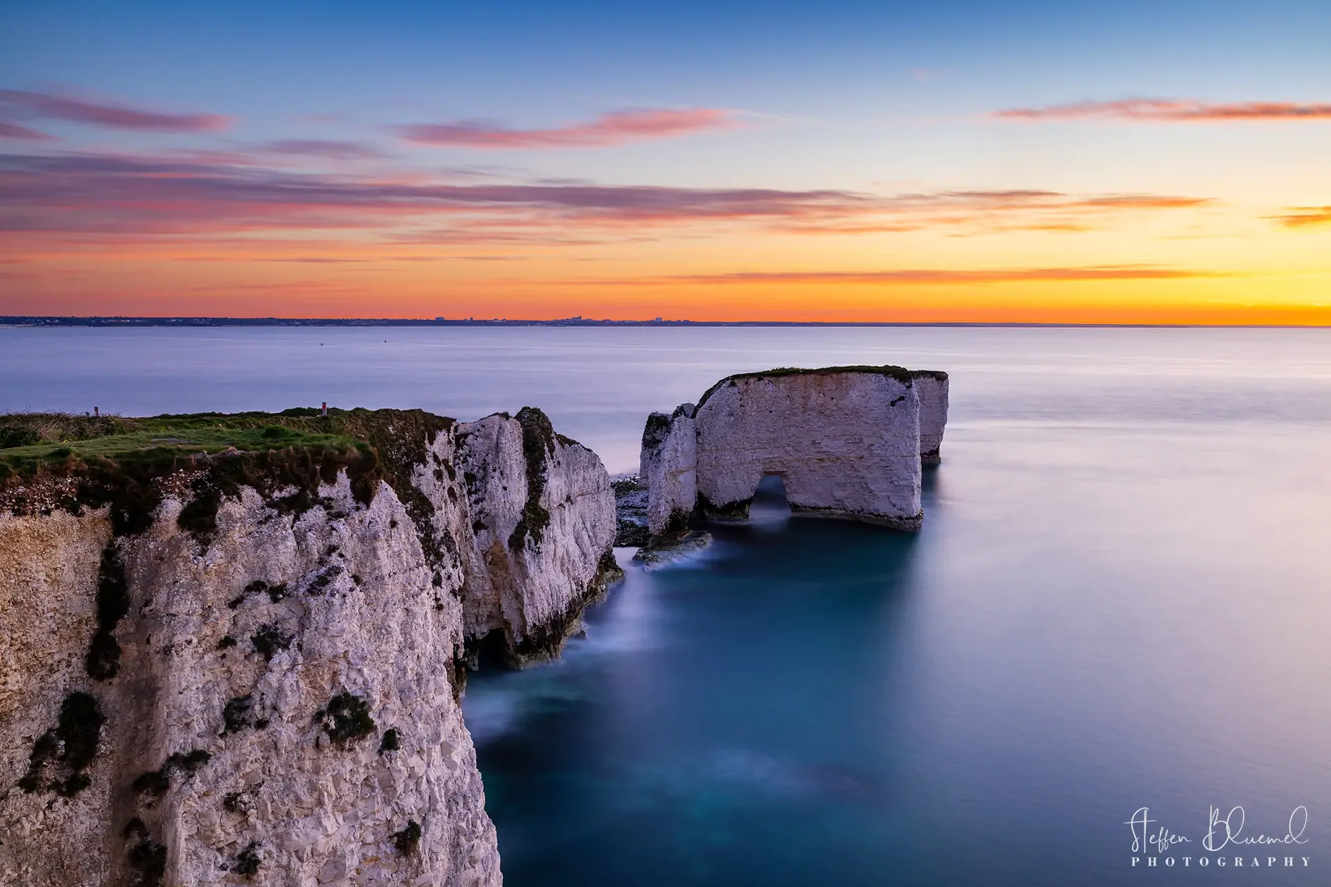Old Harry Rocks  Dorset / UK