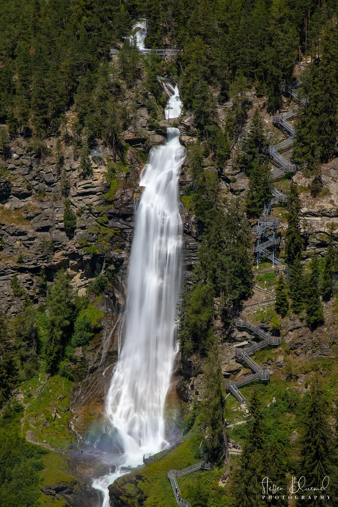 Stuibenfall 2  Umhausen / A