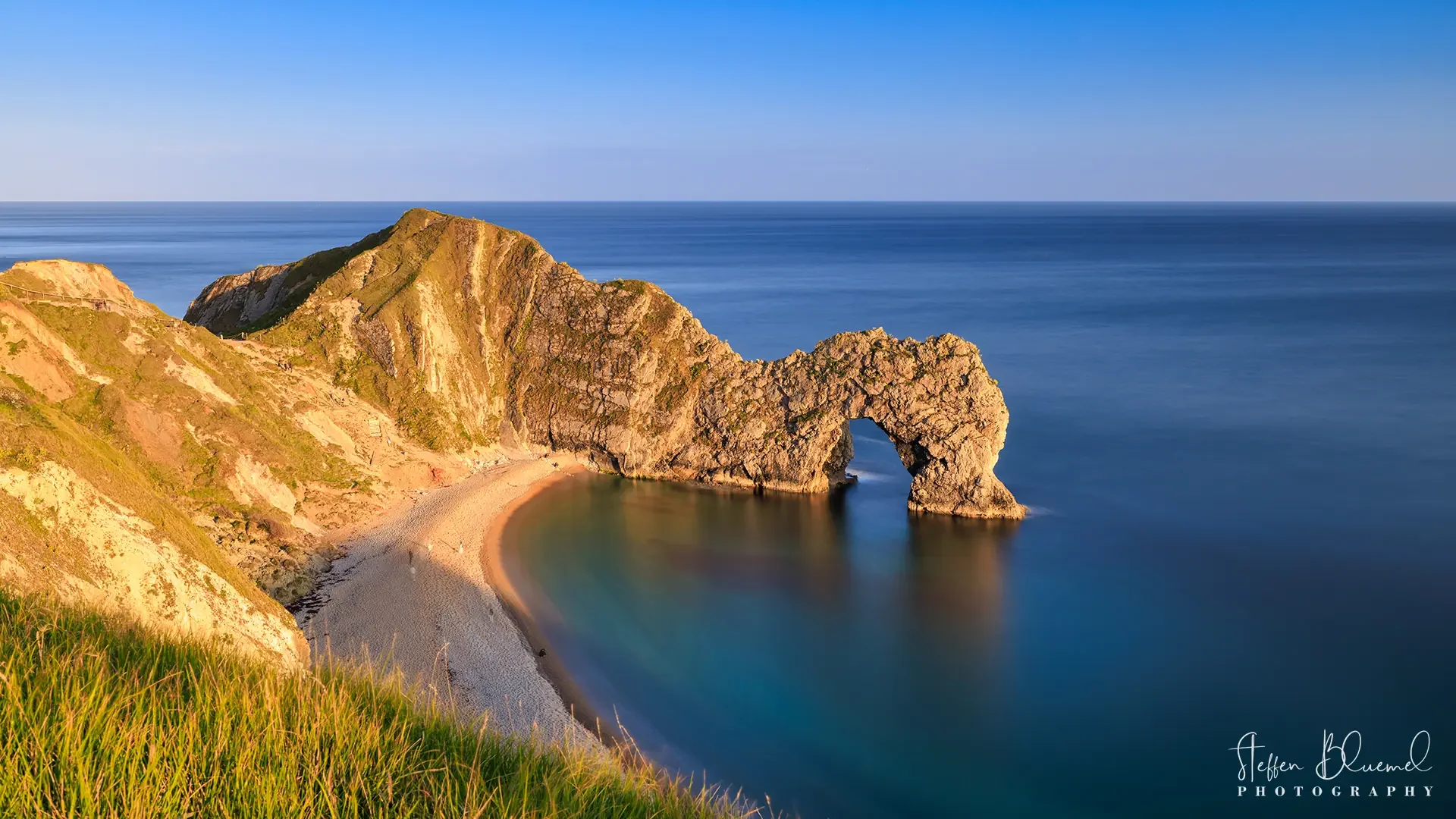 Durdle Door  Dorset / UK