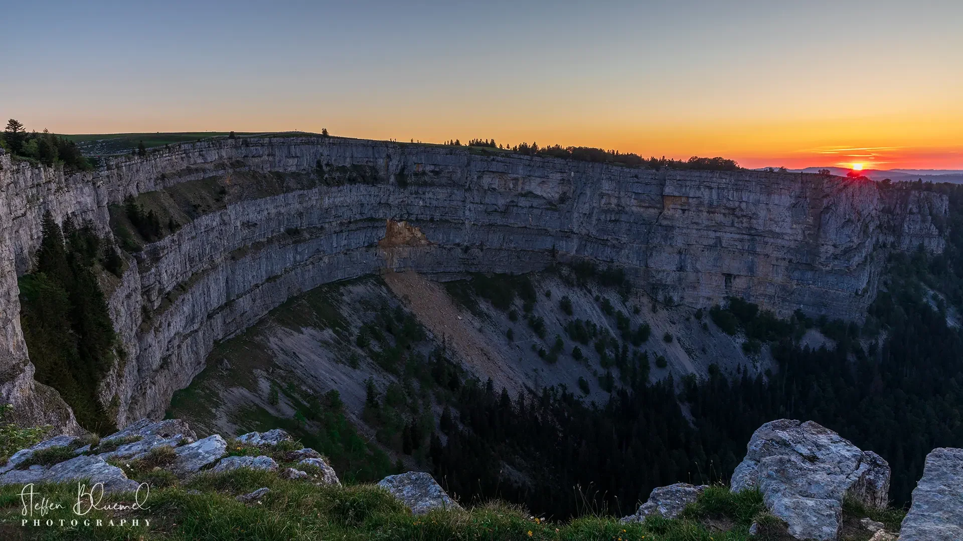 Creux du Van