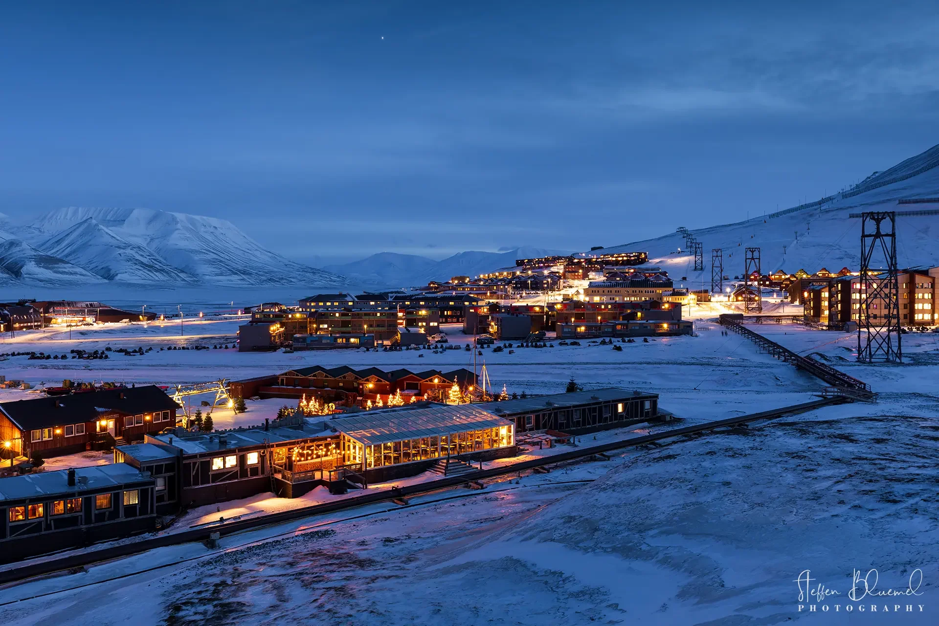 Longyearbyen  Svalbard / NO