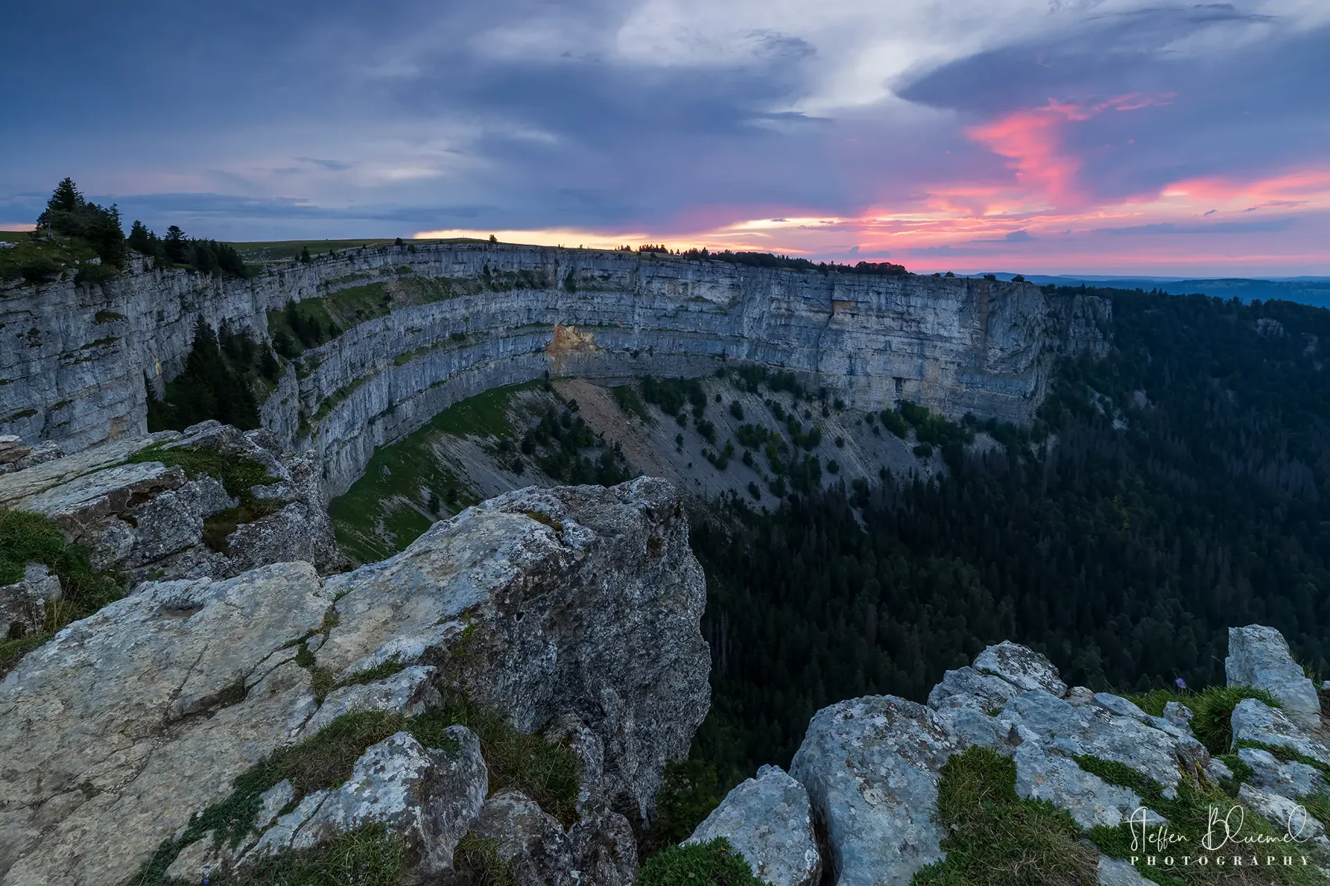 Creux du Van
