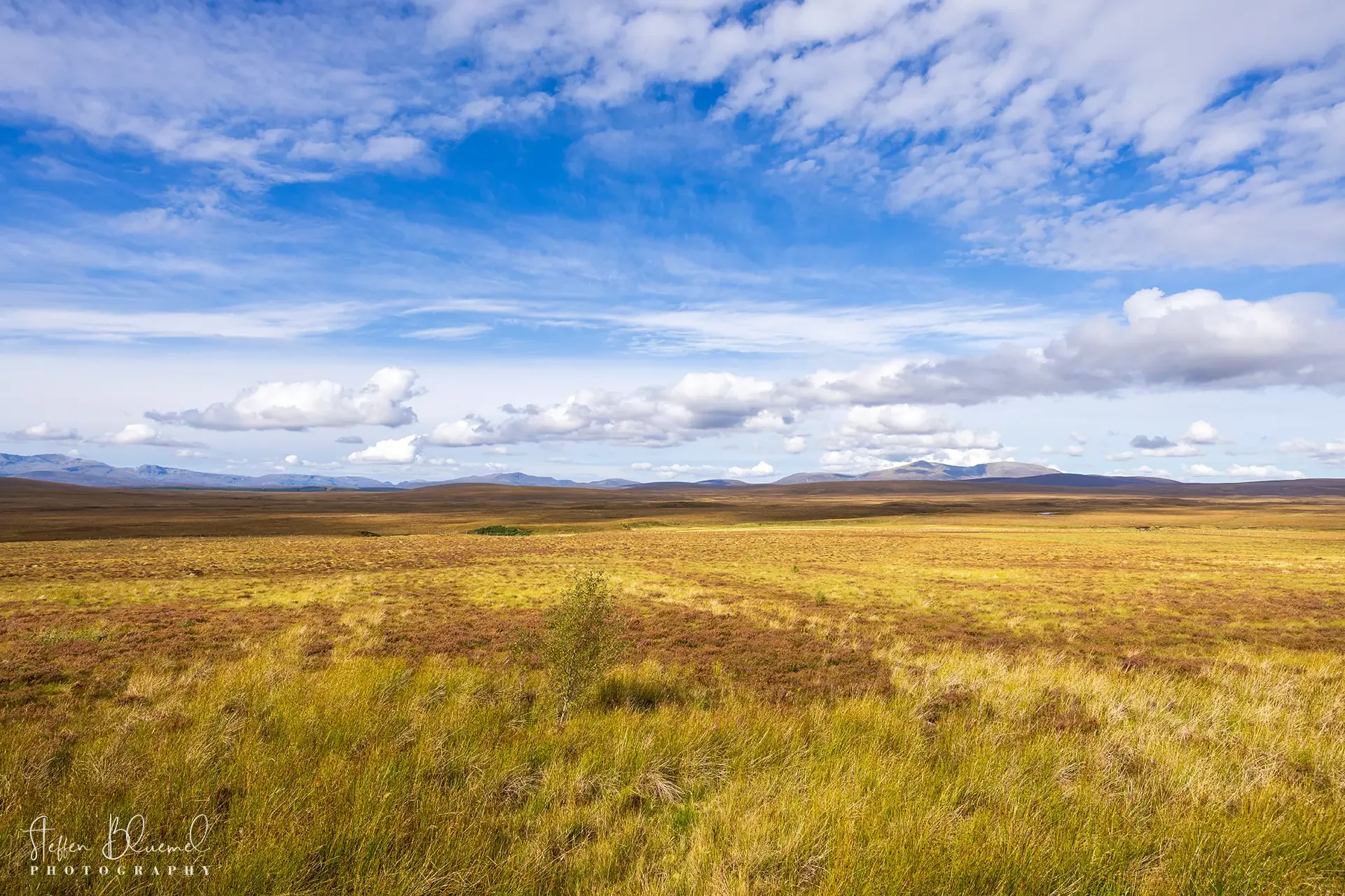 Unendliche Weite Crask Inn