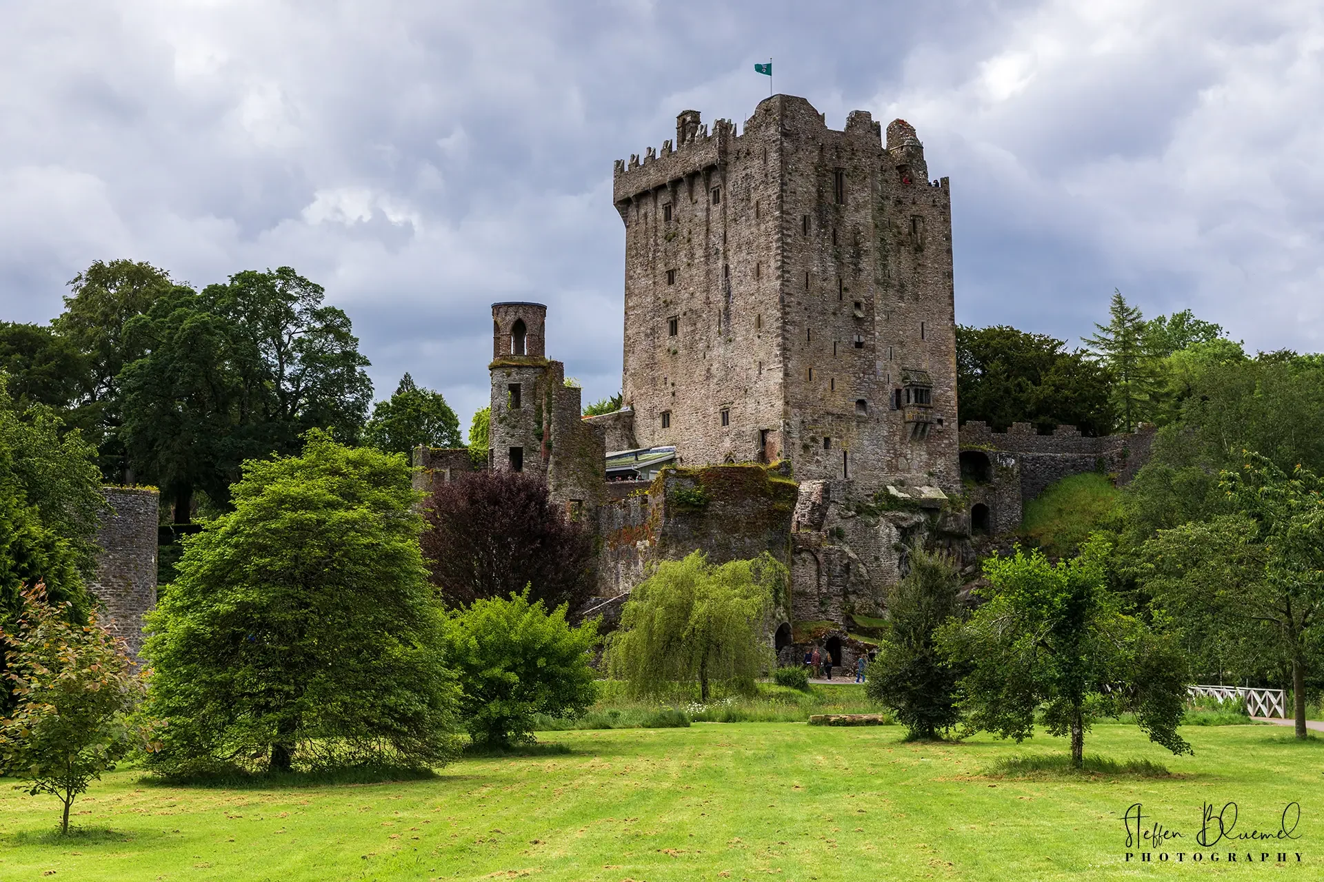 Blarney Castle  Blarney / IE