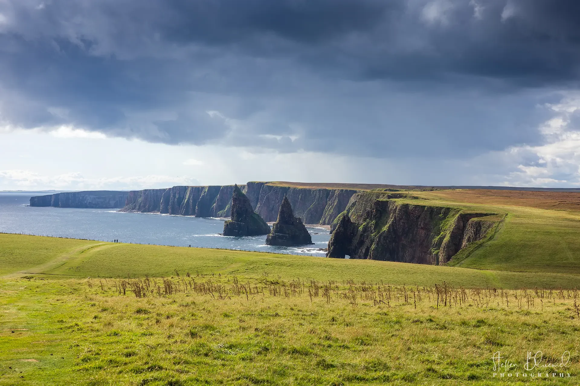 Duncansby Stacks