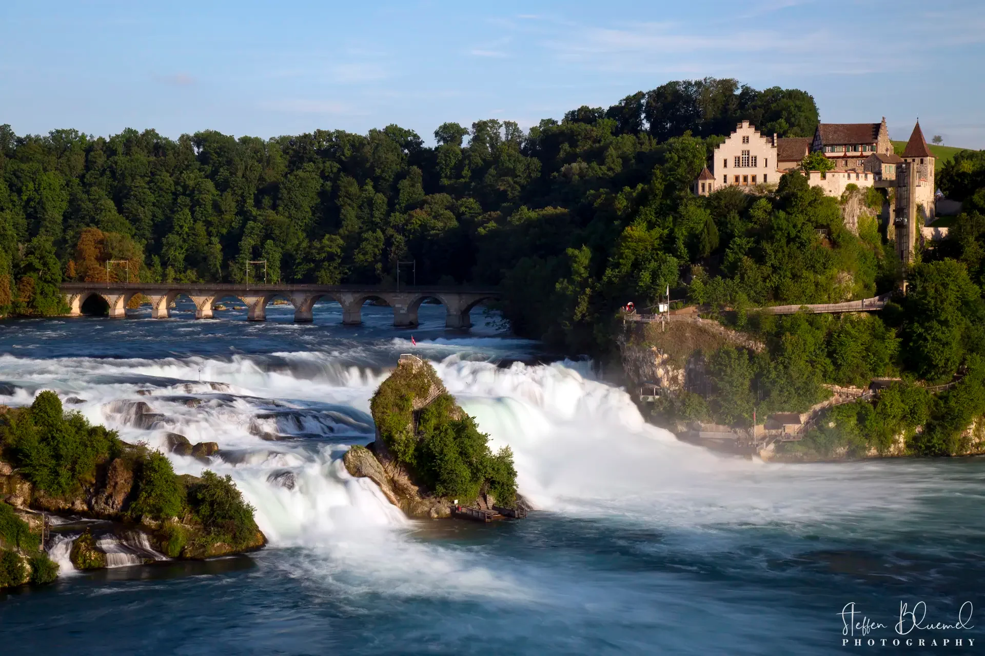 Rheinfall 2  Neuhausen / CH