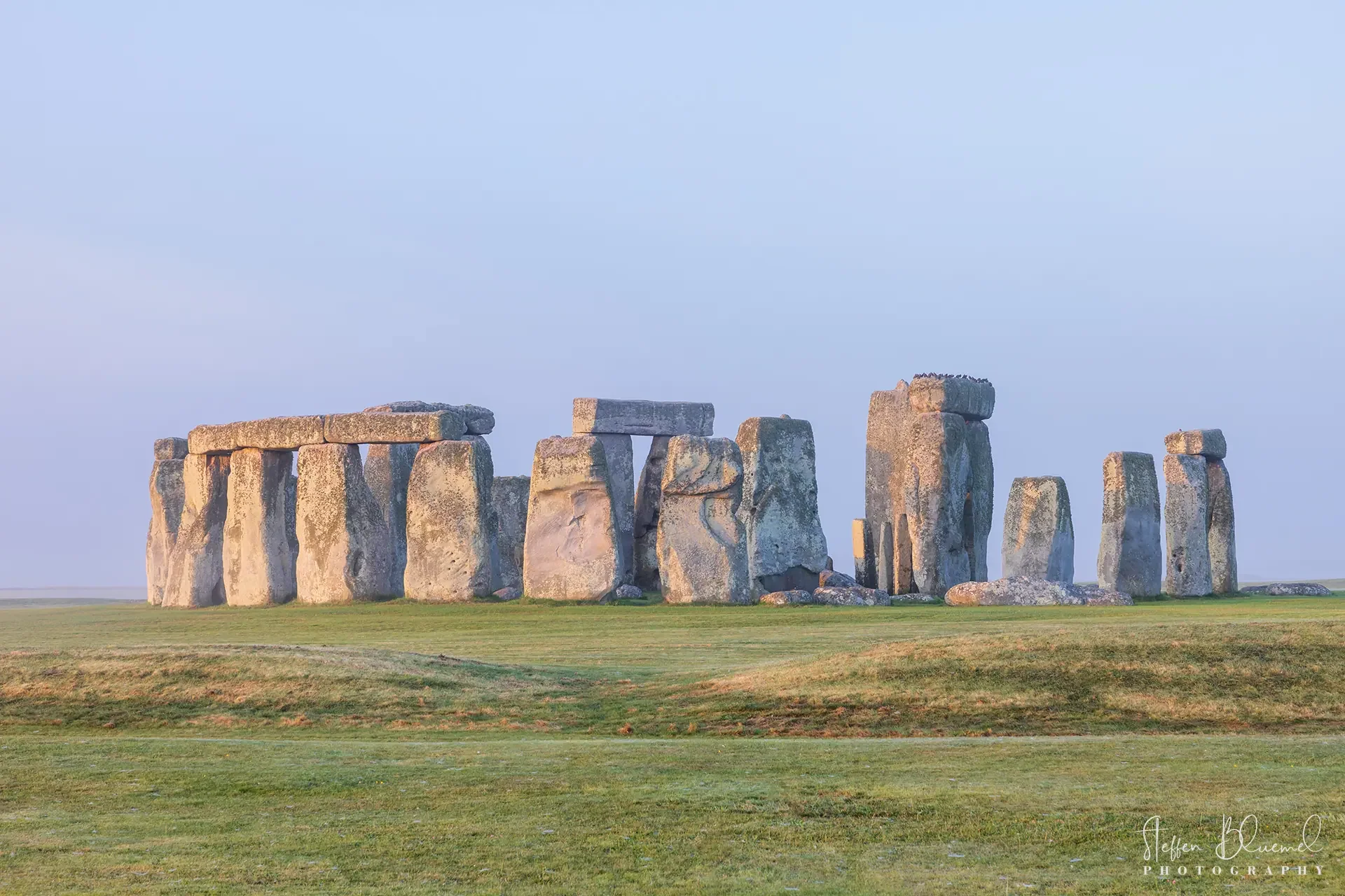 Stonehenge  Amesbury / UK