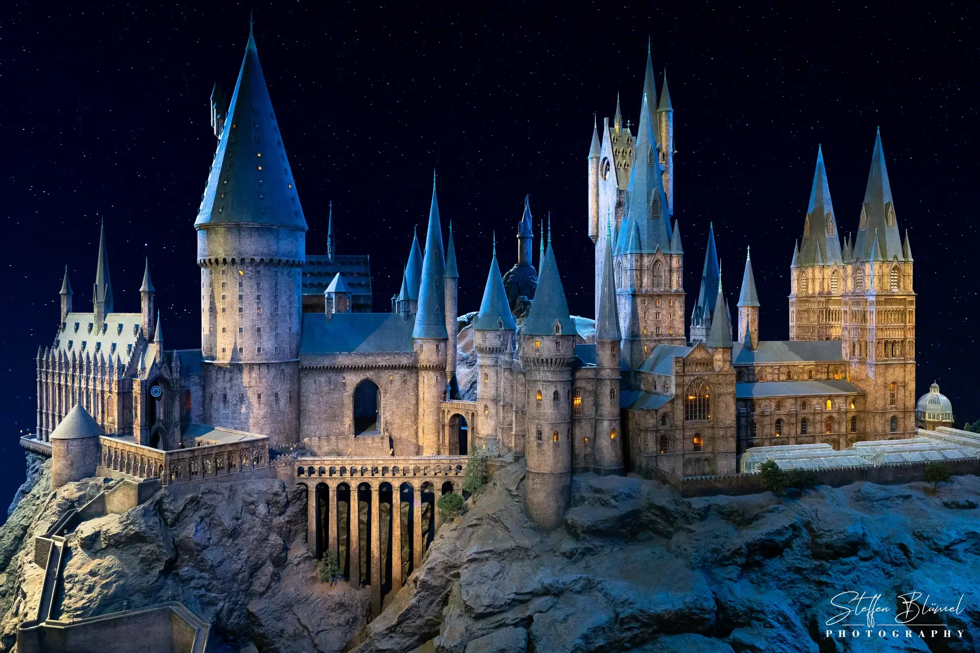 Harry Potter Hogwarts