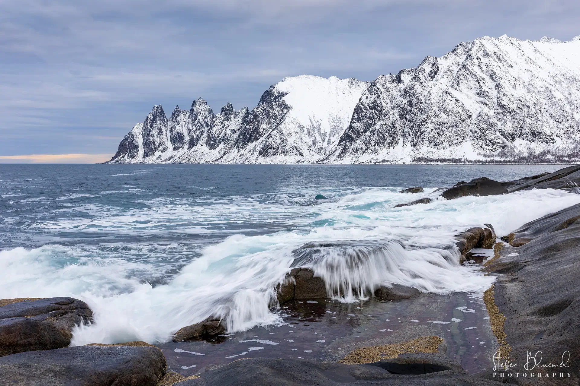 Tungeneset (Tag 2)  Senja / NO
