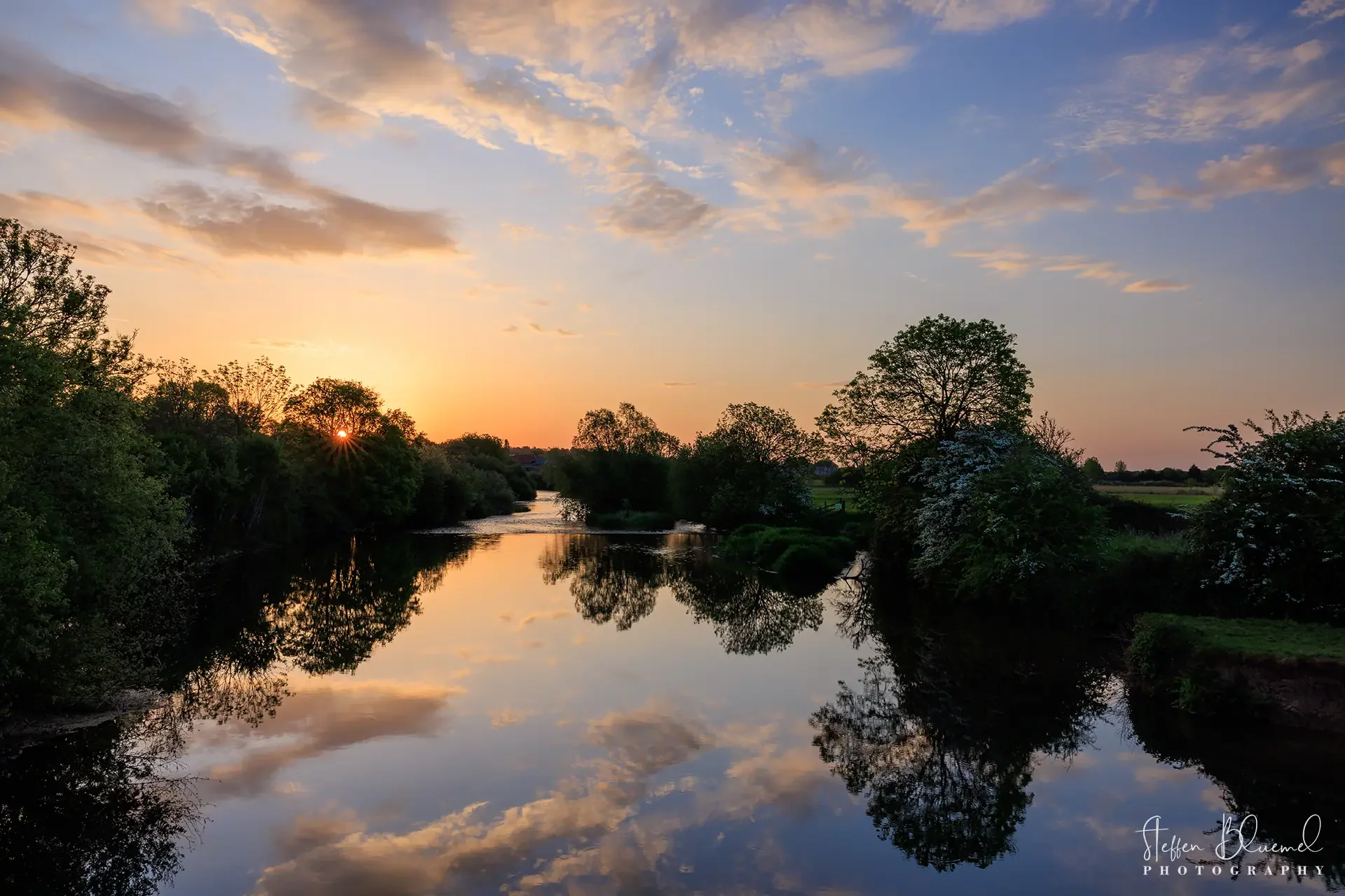 Sunrise  Dorset / UK