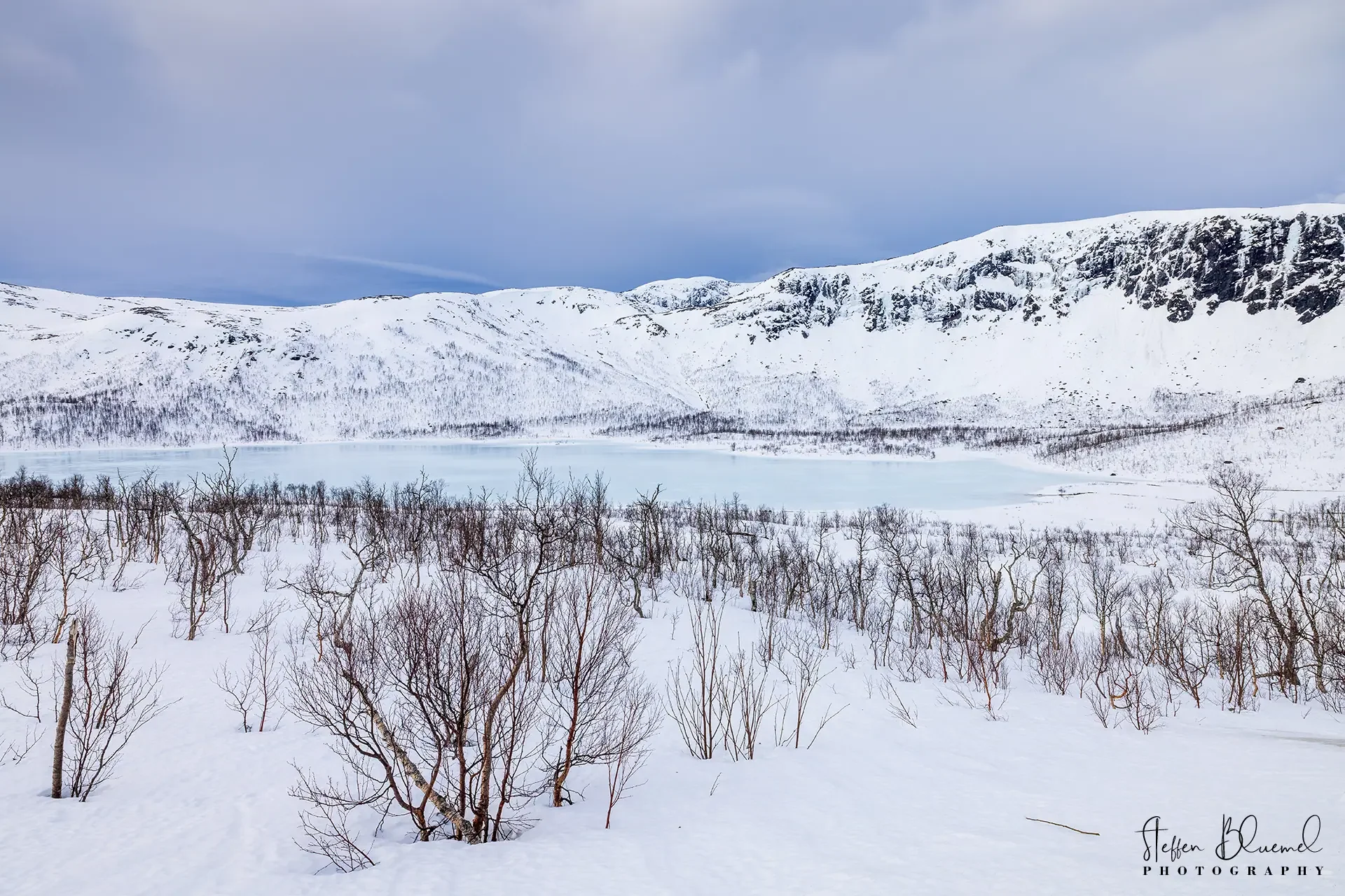 Winter-Wonderland 3  Senja / NO